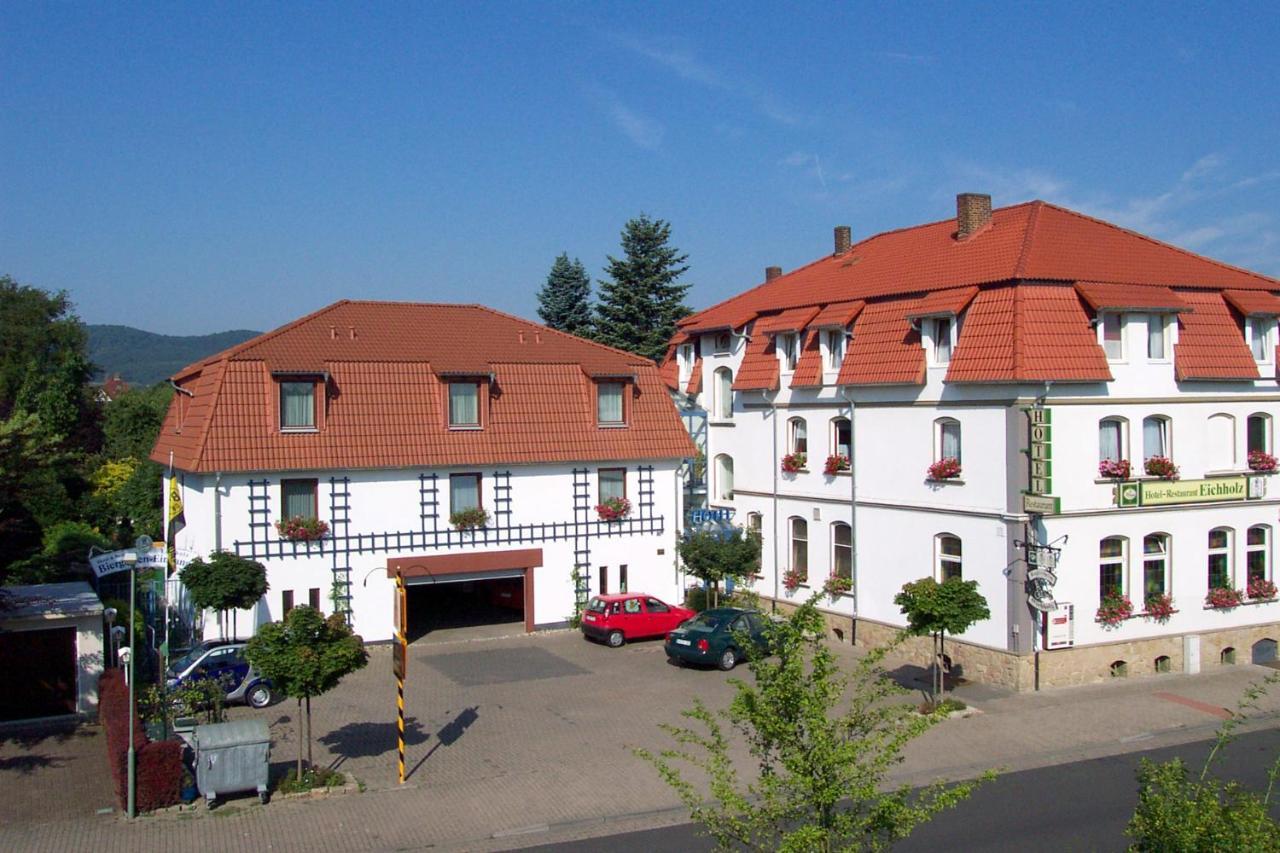 Hotel & Restaurant Eichholz Кассель Екстер'єр фото